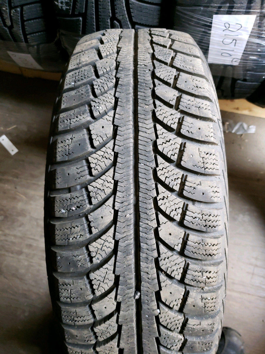 2 x P195/65R15 91T Gislaved Nord Frost 5