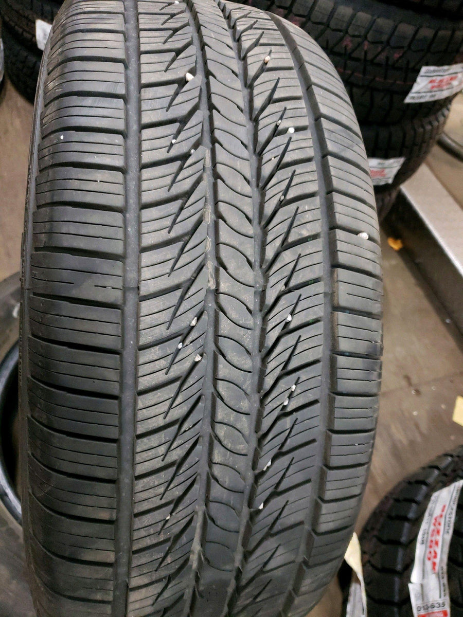 4 x P235/55R17 99T General Altimax RT43