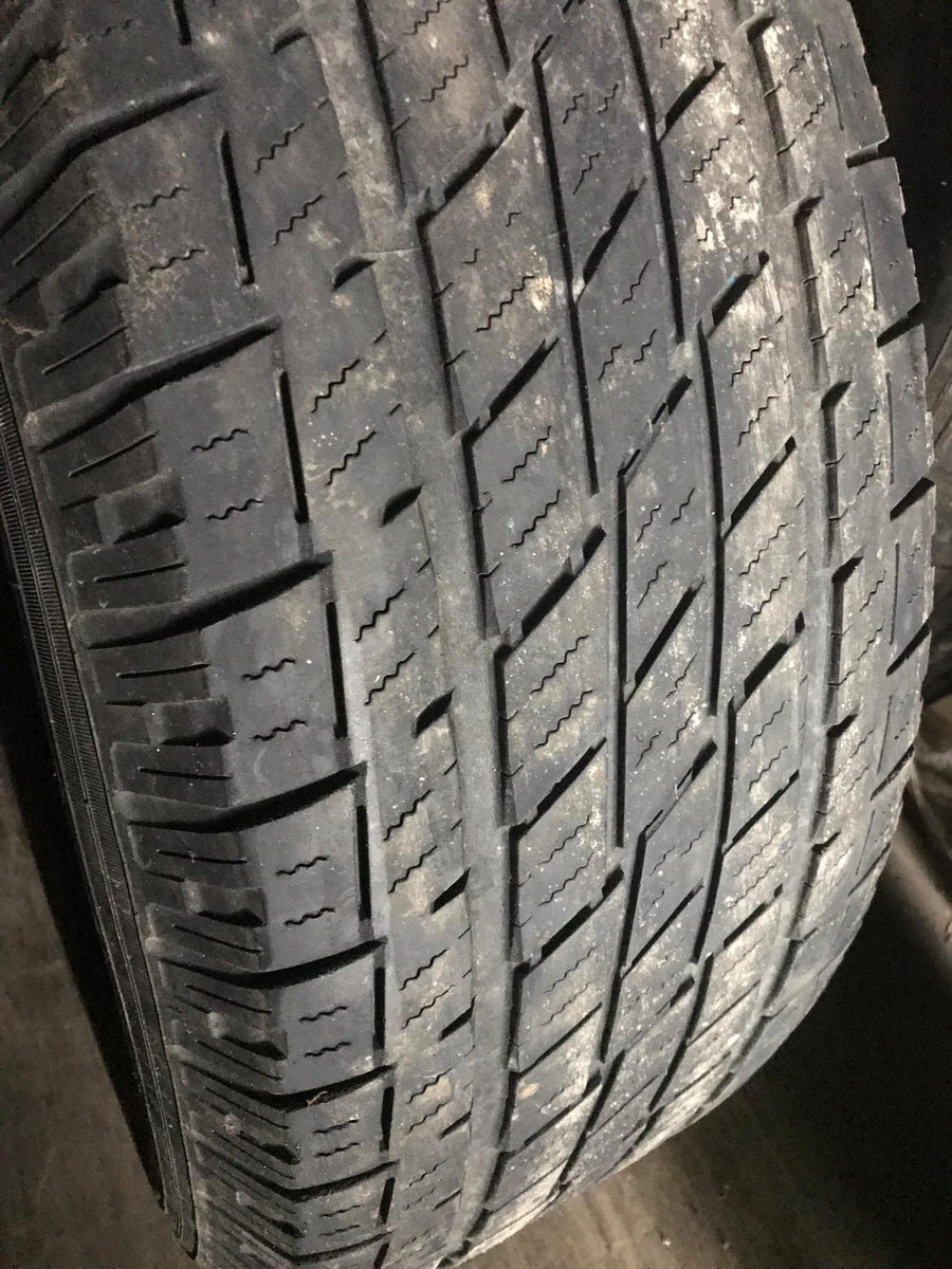 4 x P265/65R17 110S Toyo Open Country H/T