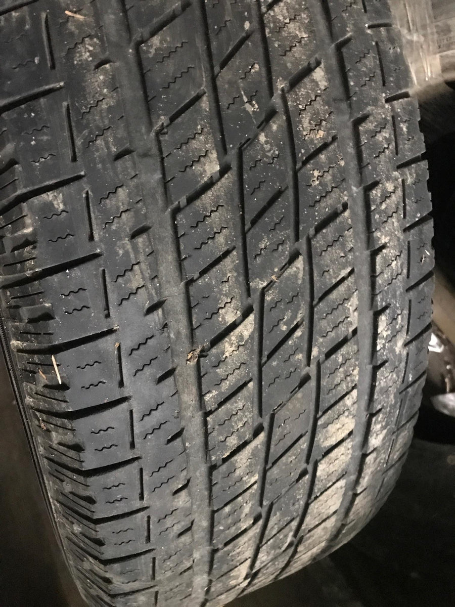 4 x P265/65R17 110S Toyo Open Country H/T