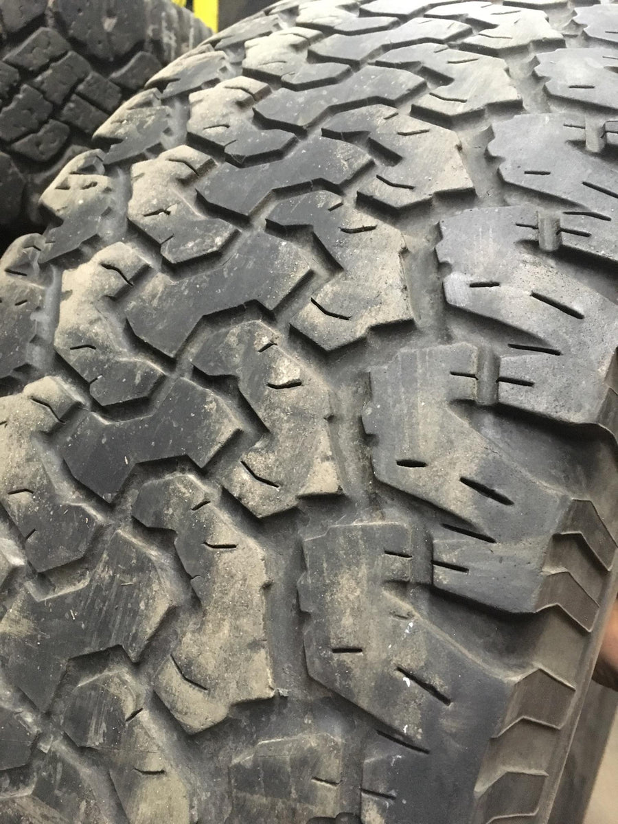 1 x LT315/70R17 121/118R BF Goodrich All Terrain T/A KO