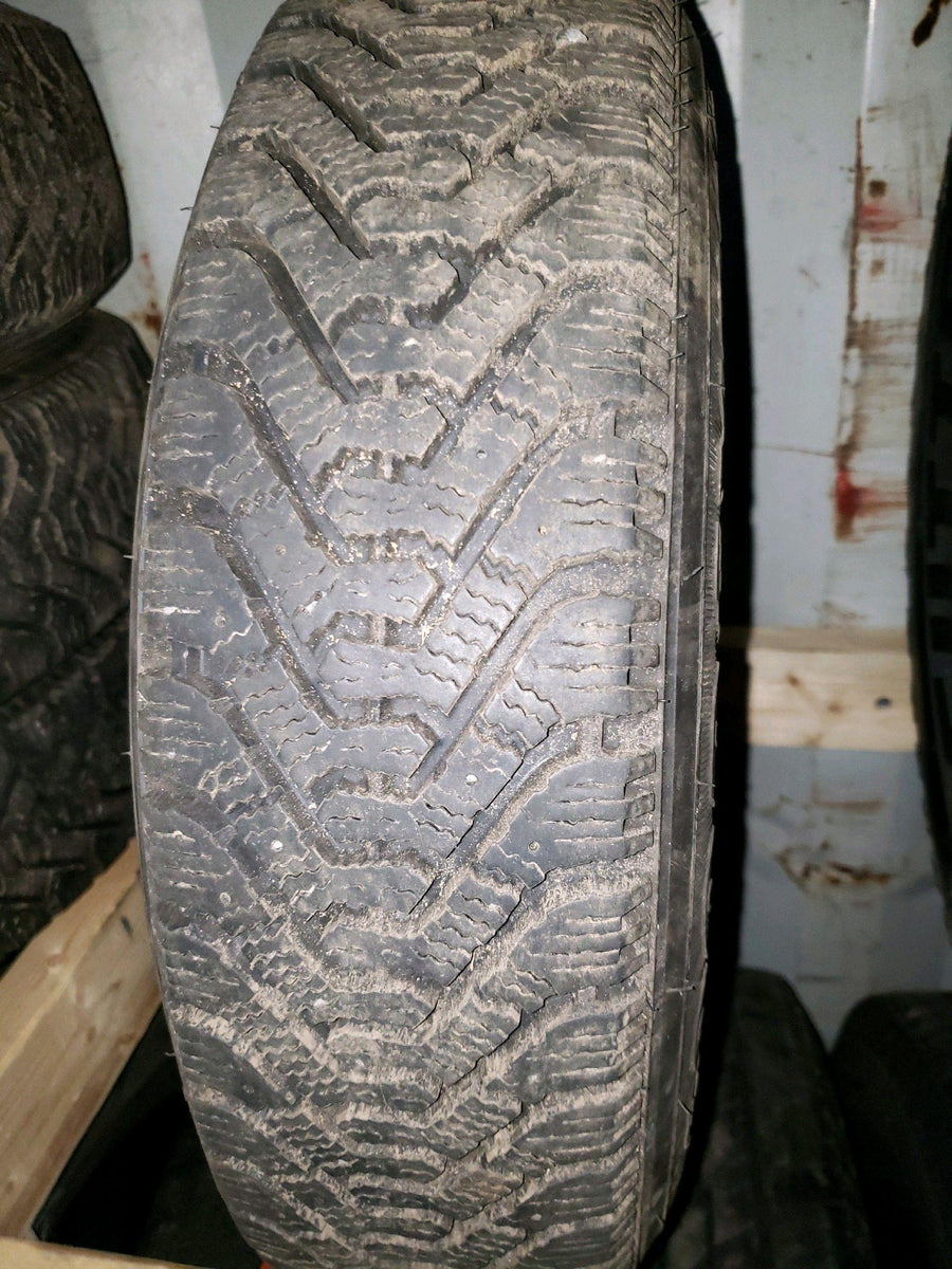 4 x P155/80R13 79S Goodyear Nordic