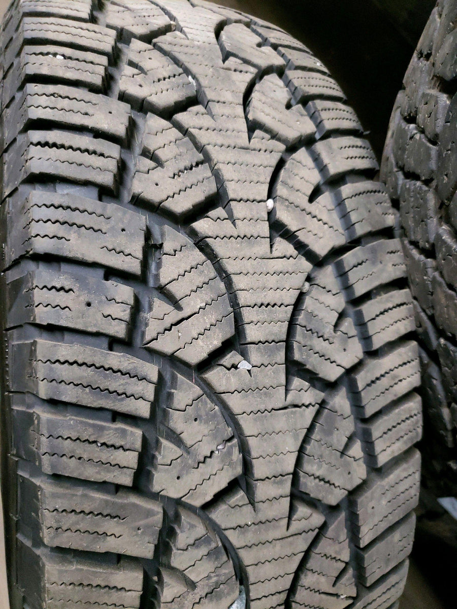 4 x LT285/70R17 121/118Q General Altimax Arctic LT