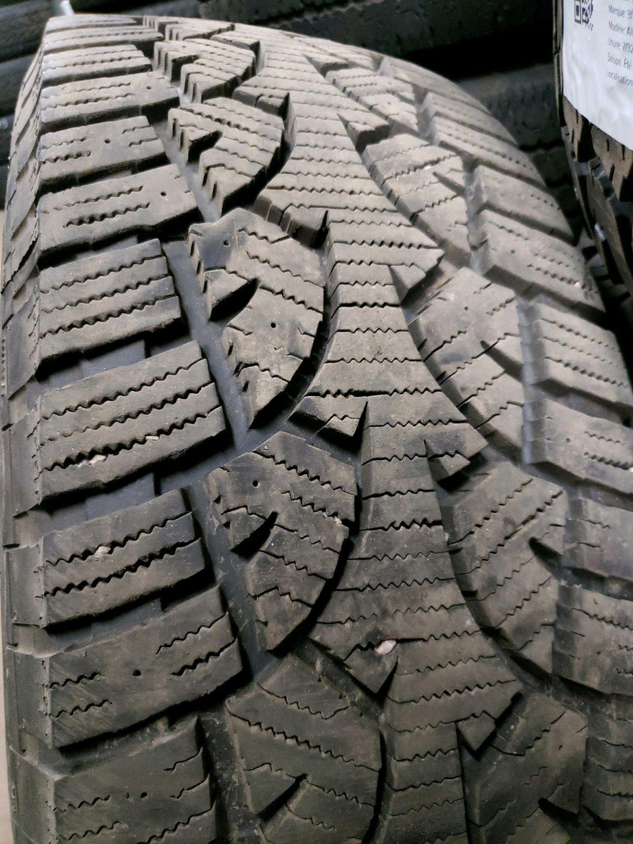 4 x LT285/70R17 121/118Q General Altimax Arctic LT
