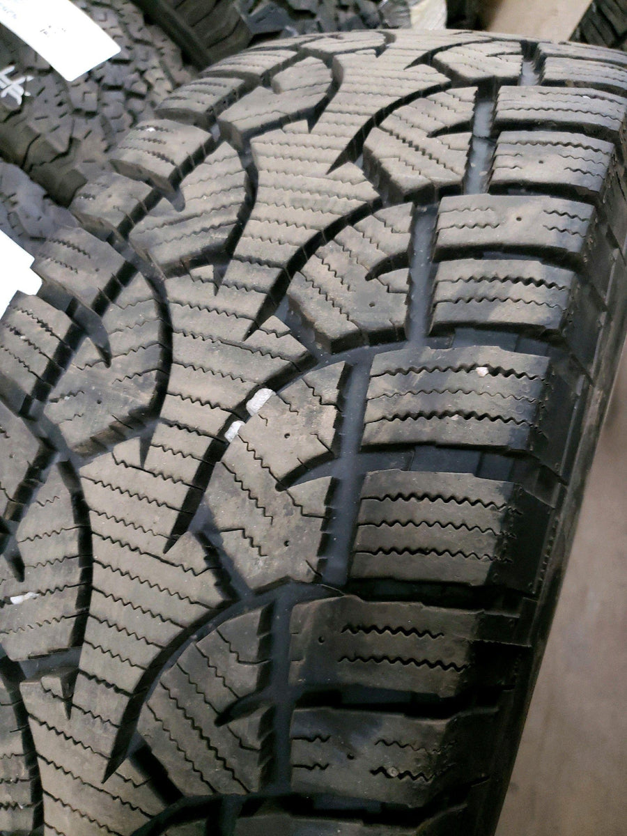 4 x LT285/70R17 121/118Q General Altimax Arctic LT