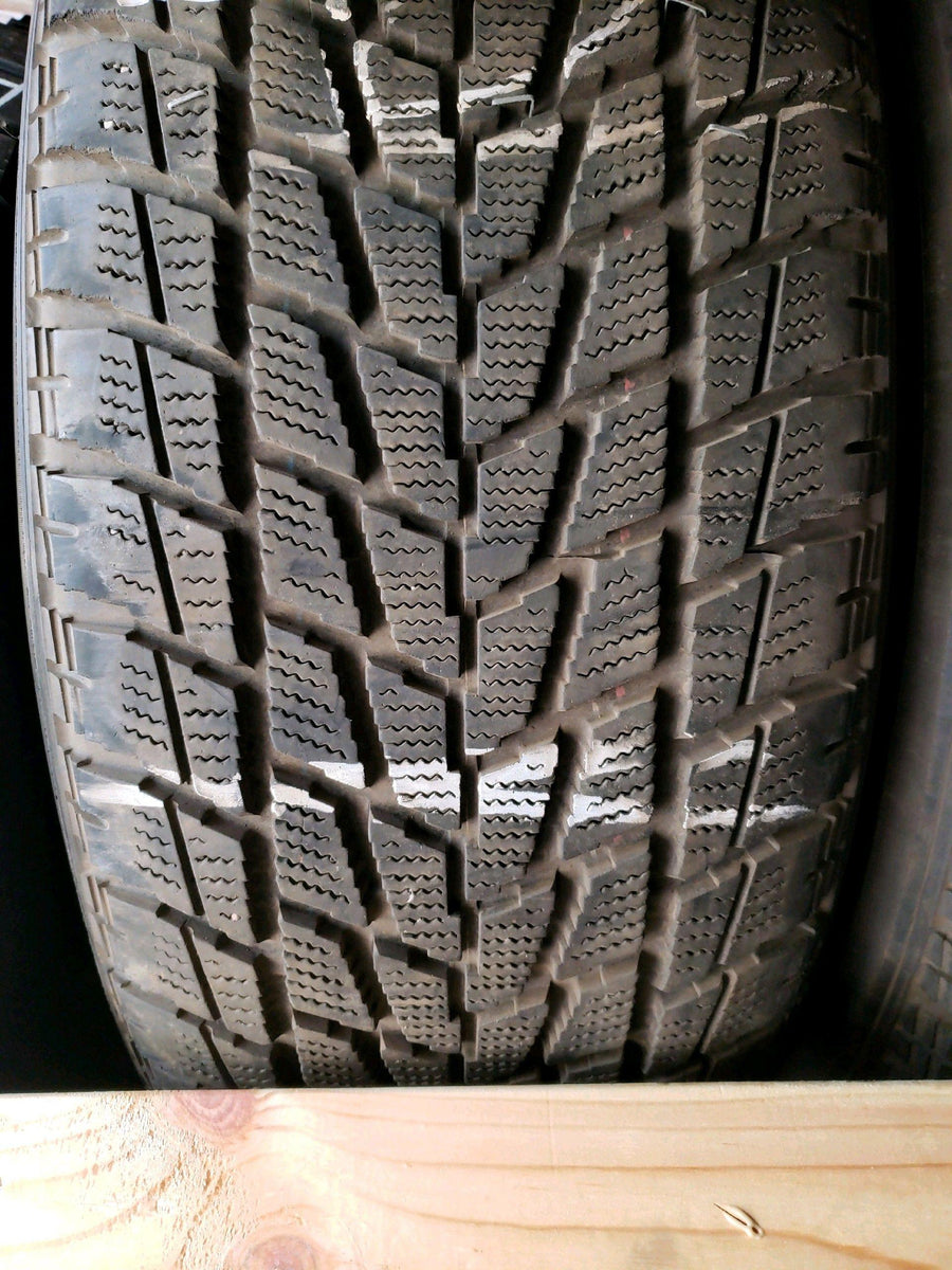 4 x P255/60R19 108T Toyo Observe GO2 Plus