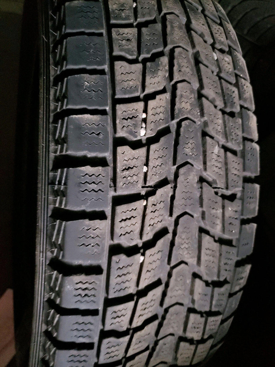 4 x P225/65R17 101Q Dunlop Grandtrek SJ6