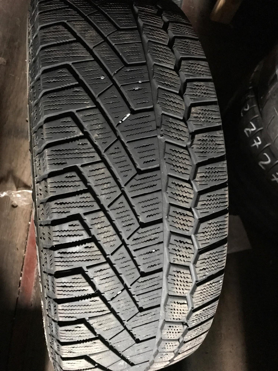 4 x P195/60R15 92T Continental Extreme Winter Contact