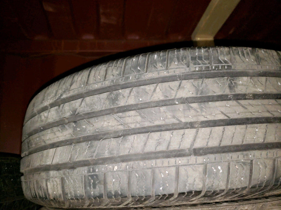 4 x P225/65R17 102H Continental CrossContact LX