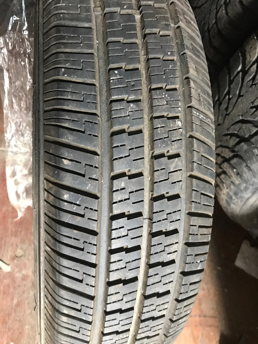4 x P185/70R14 87S Marshall 791 Touring A/S