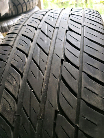 2 x P215/60R16 95V Toyo Tourevo LS Luxury Touring