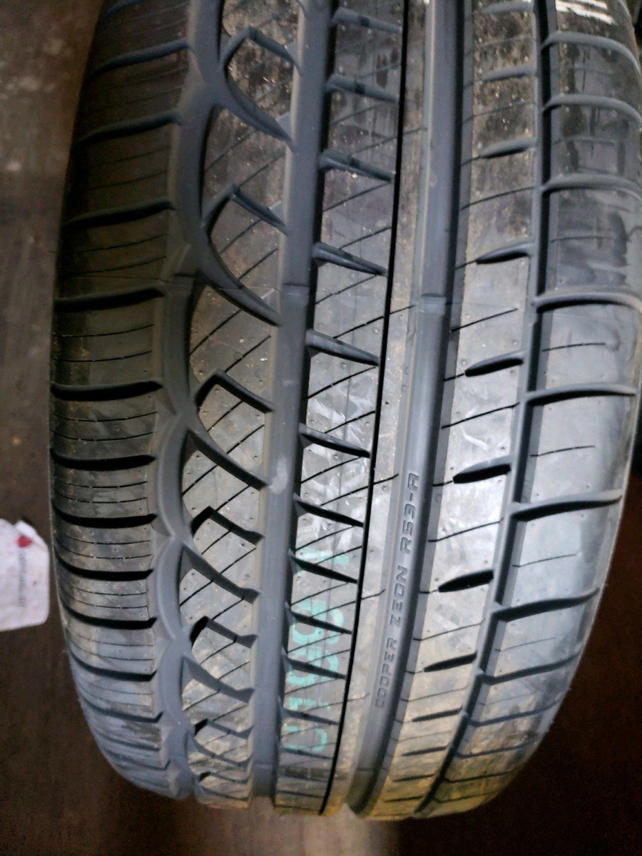 2 x P245/40R19 94W Cooper Zeon RS3-A