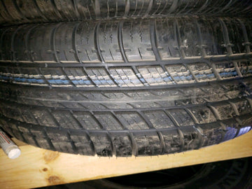 4 x P215/70R15 97T Uniroyal Tiger Paw Touring