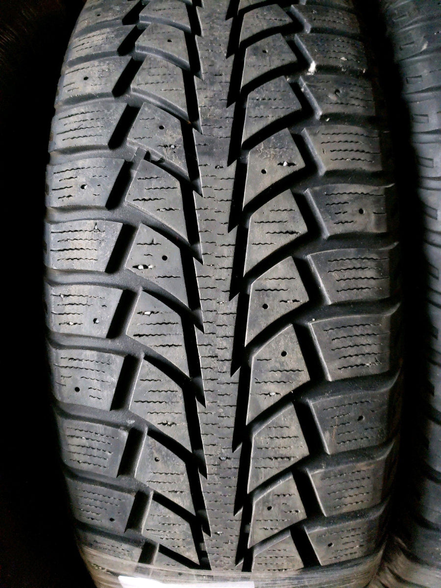 4 x P195/65R15 91S Uniroyal Tiger Paw Ice & Snow II