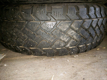 4 x P185/60R15 84S Pacemark Snowtrakker Radial ST2