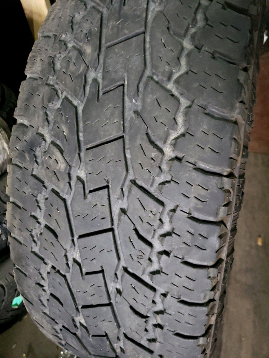 1 x LT265/65R20 129/126S Toyo Open Country A/TII Xtreme