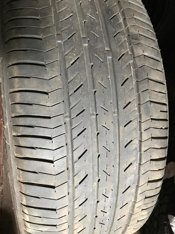 1 x P265/45R21 104V Bridgestone Dueler H/L 400