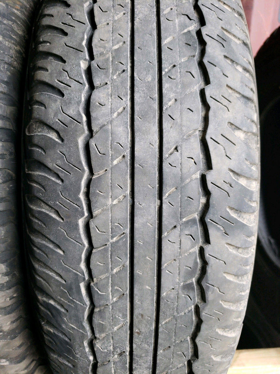 4 x P245/75R16 109S Dunlop Grandtrek AT20