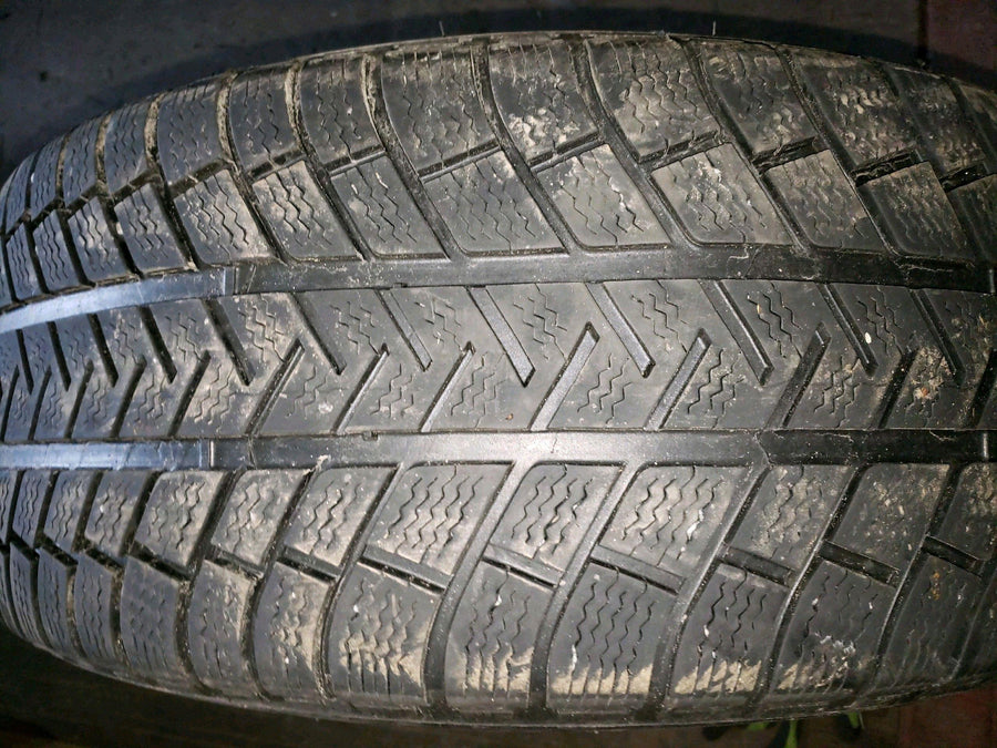 4 x P255/55R18 109V Michelin Latitude Alpin