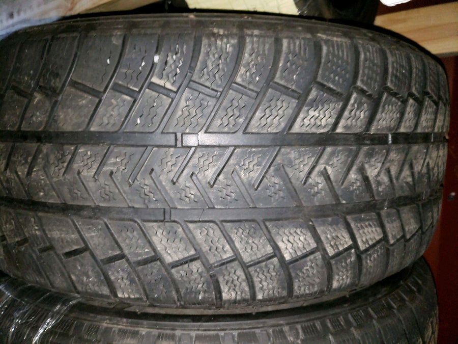 4 x P255/55R18 109V Michelin Latitude Alpin