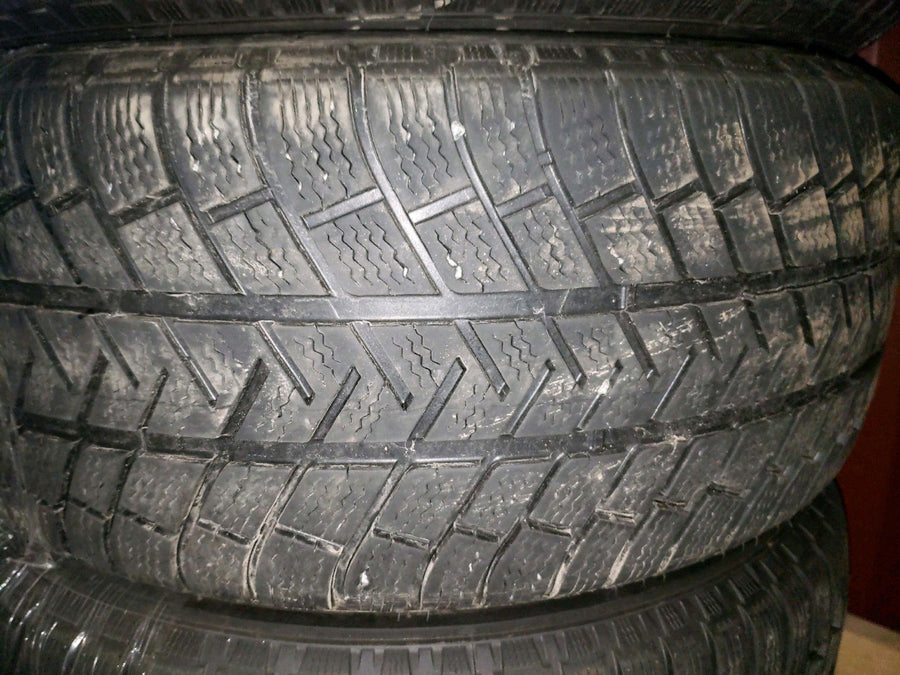 4 x P255/55R18 109V Michelin Latitude Alpin