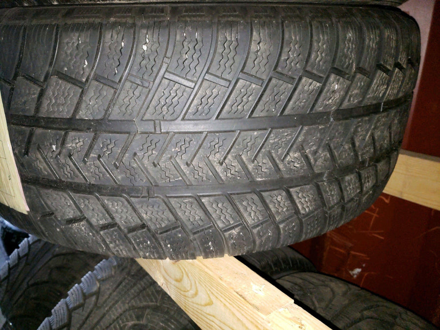 4 x P255/55R18 109V Michelin Latitude Alpin