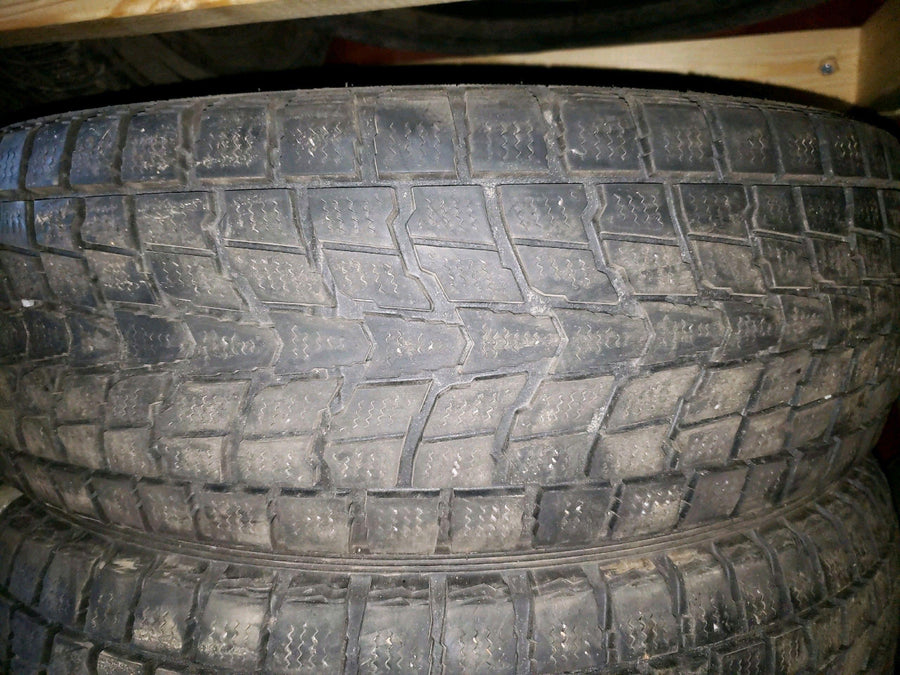 4 x P215/65R16 98Q Dunlop Grandtrek SJ6