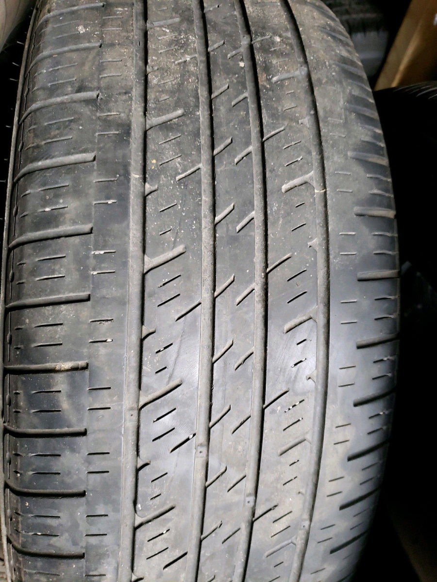 4 x P225/60R17 99W Kumho Solus KL21