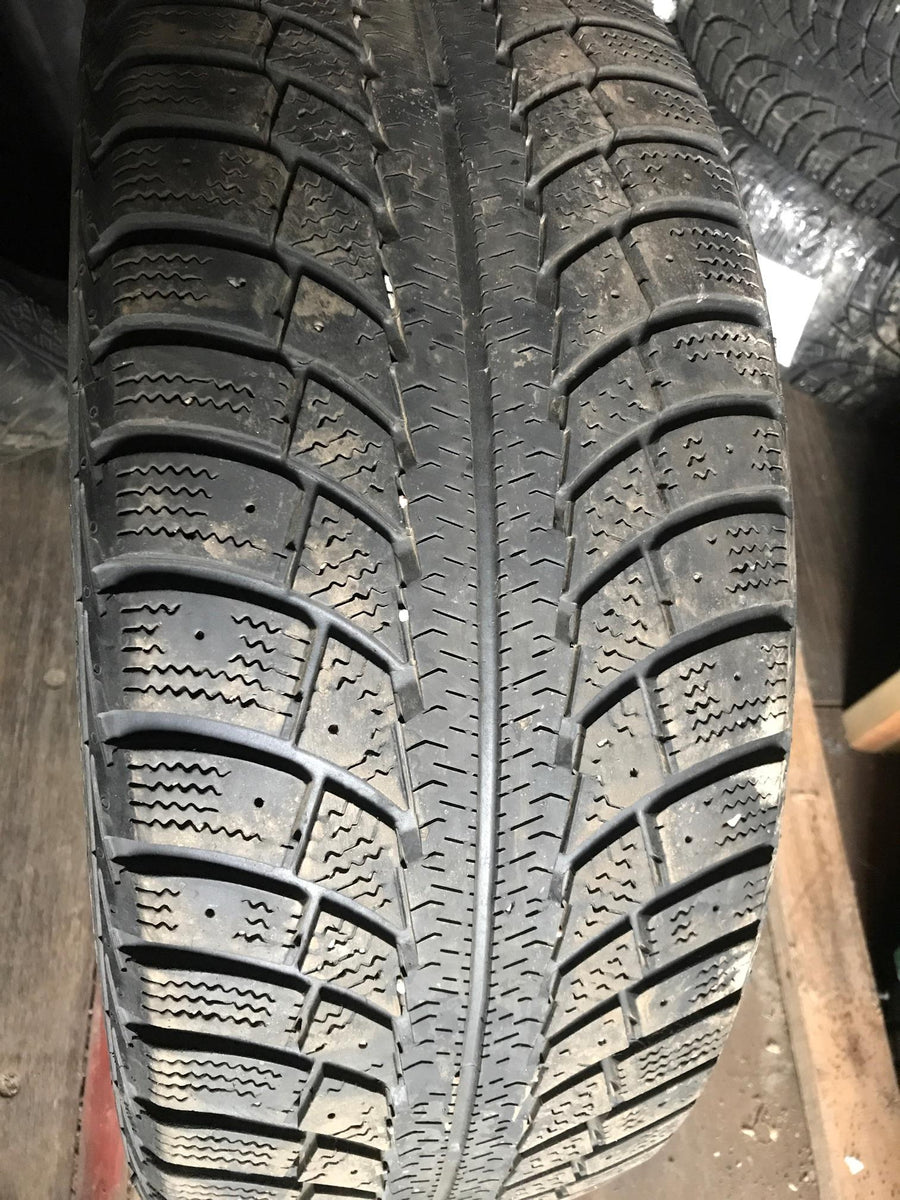 2 x P205/55R16 94T Gislaved Nord Frost 5