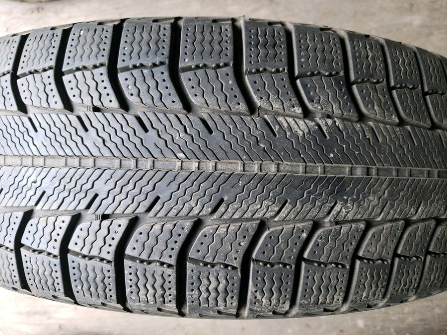 1 x P195/65R15 91T Michelin X-ice