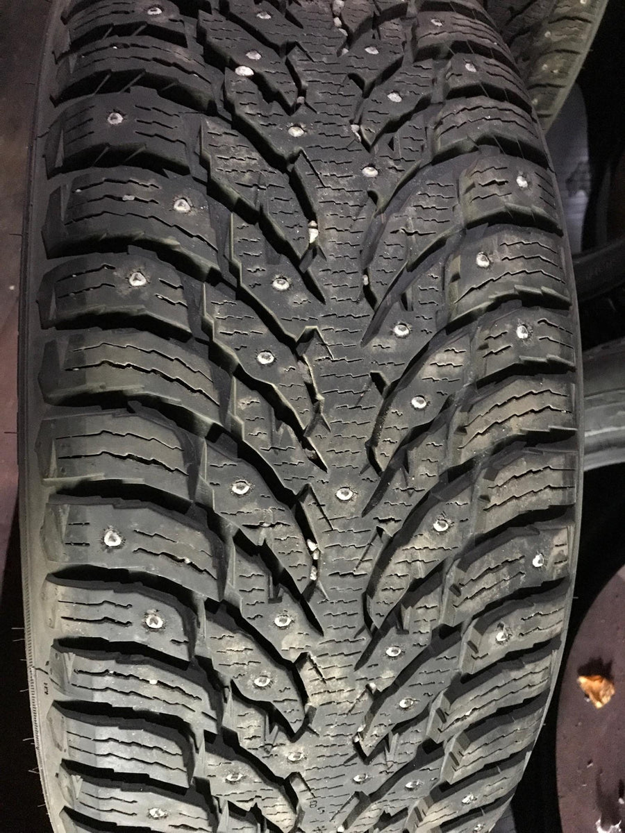 4 x P255/50R20 109T Nokian Hakkapeliitta 9 SUV