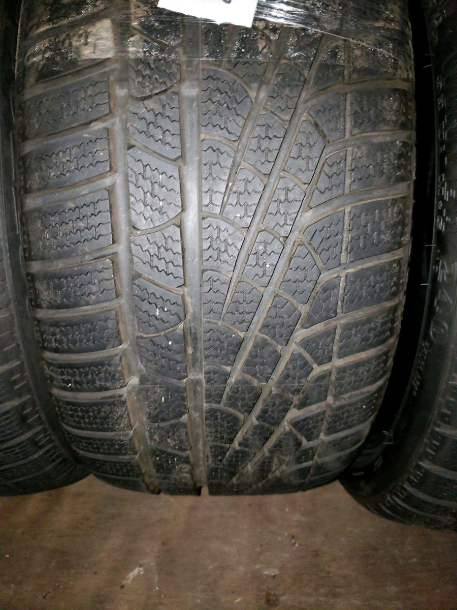 4 x P245/35R19 96V Pirelli W240 Sottozero Series II