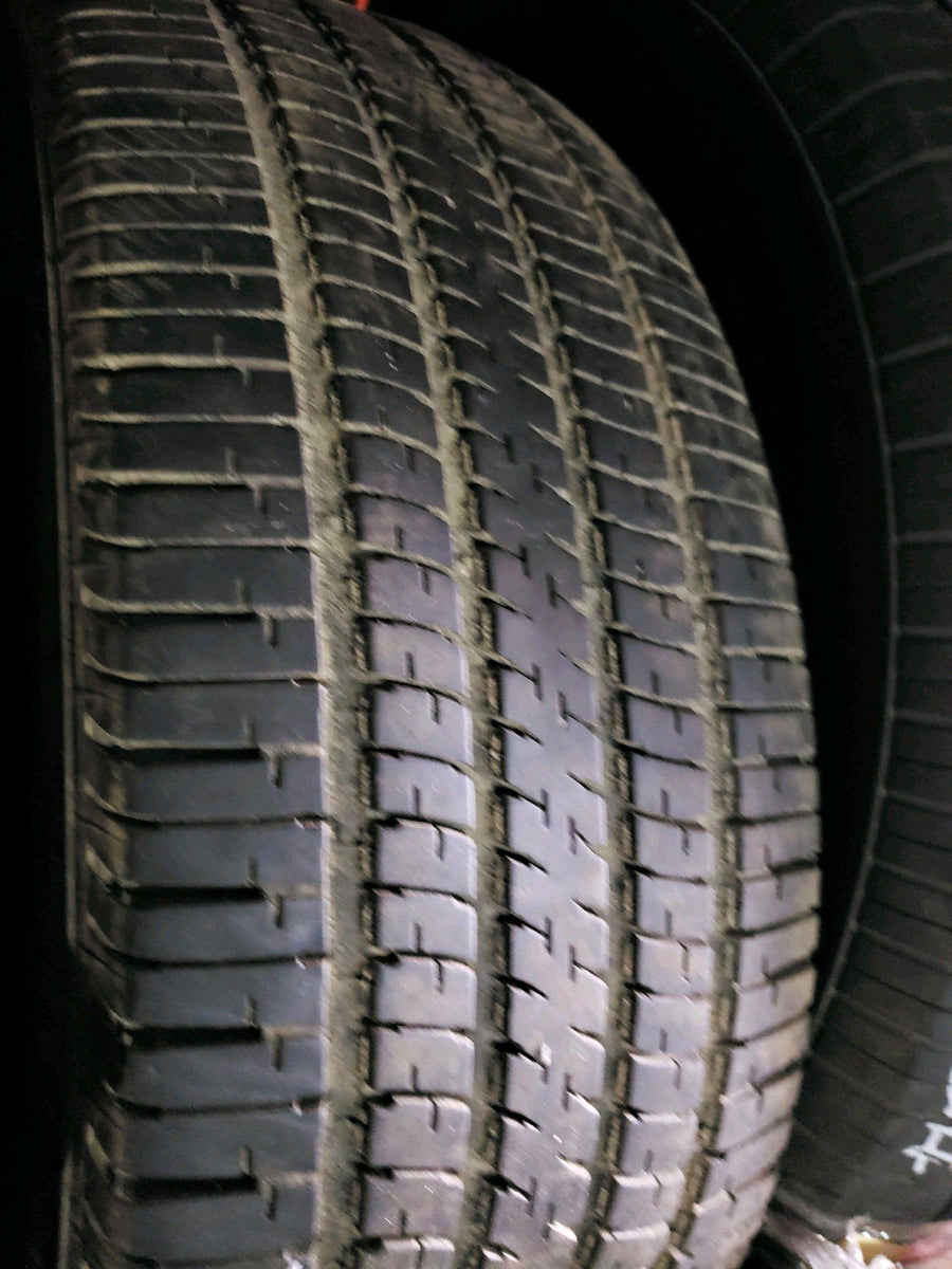 2 x P215/70R15 97S Goodyear Regatta 2