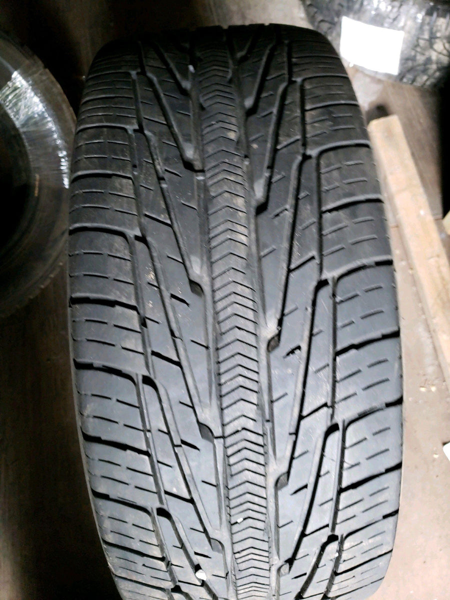 2 x P215/55R17 94V Goodyear Assurance All-Season