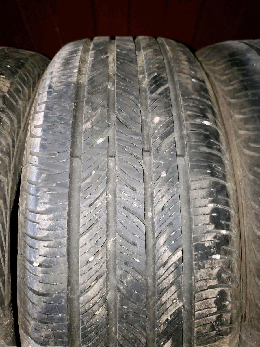 4 x P215/60R16 94T Continental Conti Pro Contact