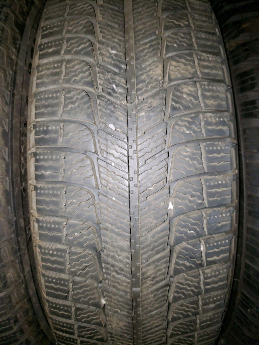 2 x P205/65R16 99T Michelin X-ice