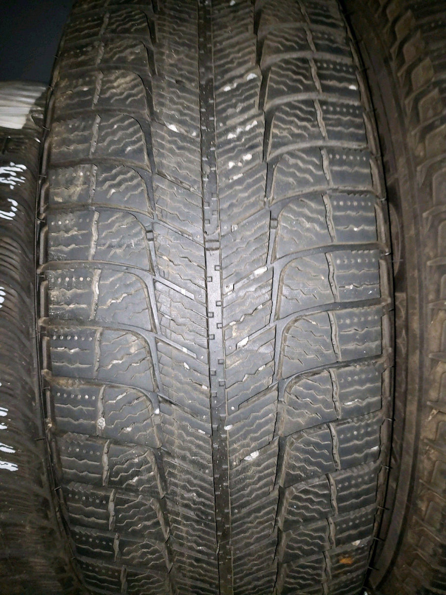 2 x P205/65R16 99T Michelin X-ice