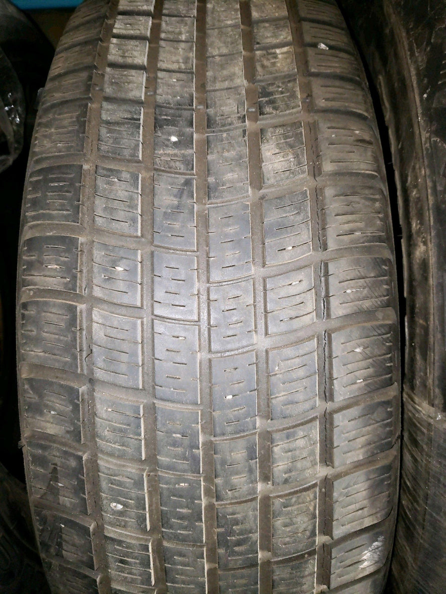 2 x P235/65R17 104H Michelin Pilot Alpin