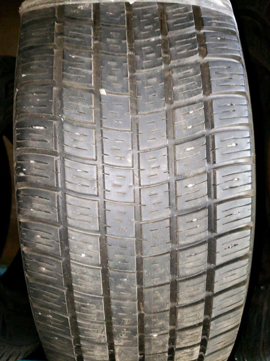 2 x P235/65R17 104H Michelin Pilot Alpin