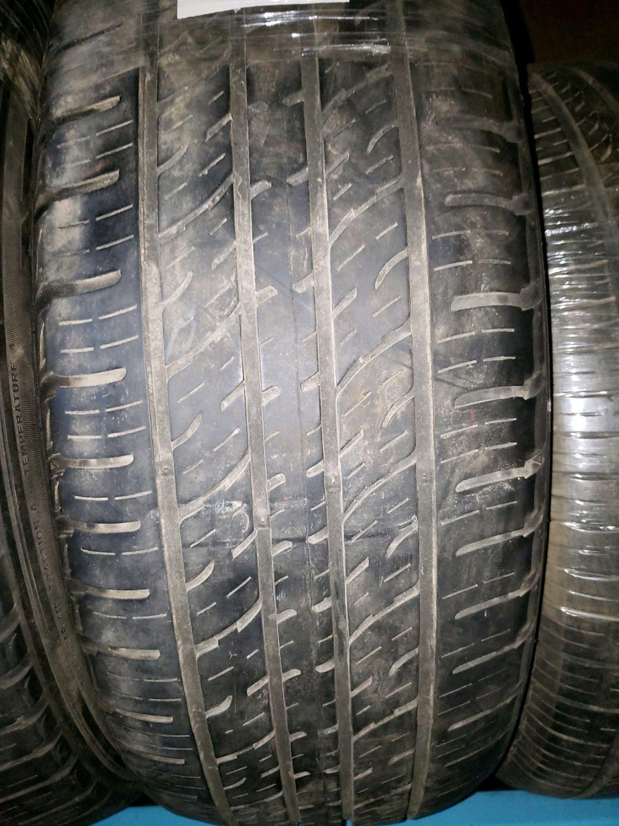 2 x P235/60R18 103H Kumho Crugen Premium