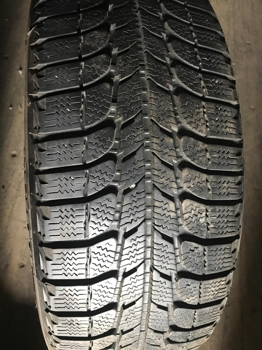 2 x P195/55R15 85Q Michelin X-ice