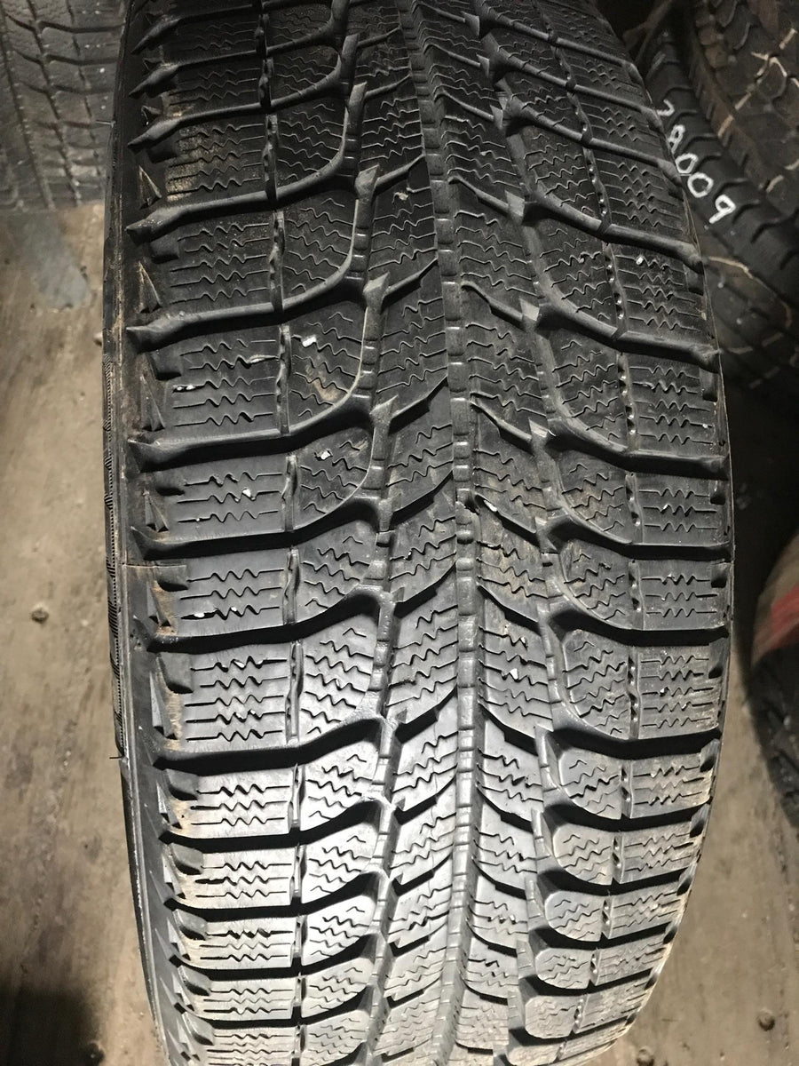 2 x P195/55R15 85Q Michelin X-ice