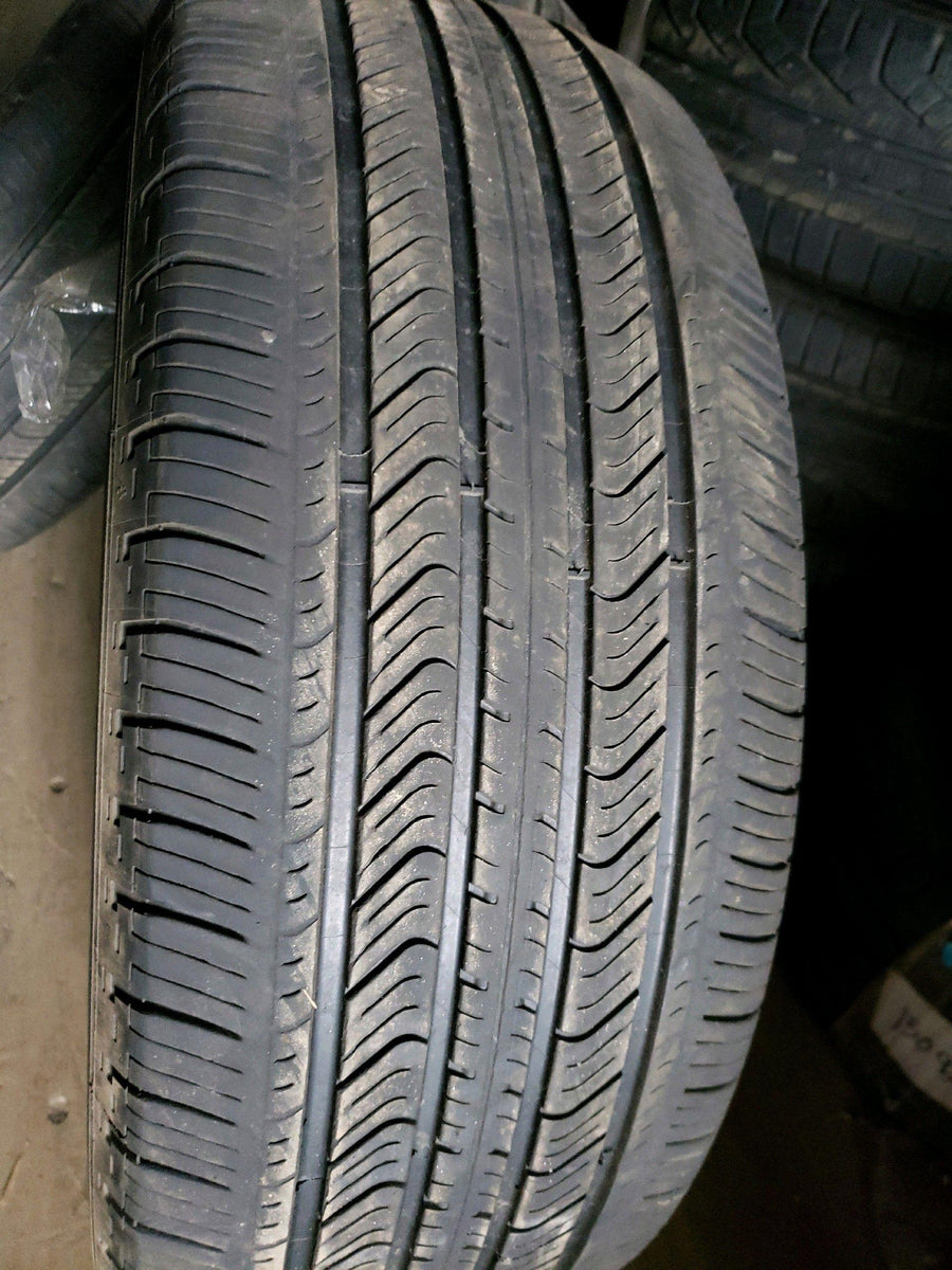 4 x P235/60R17 100T Michelin Primacy MXV4