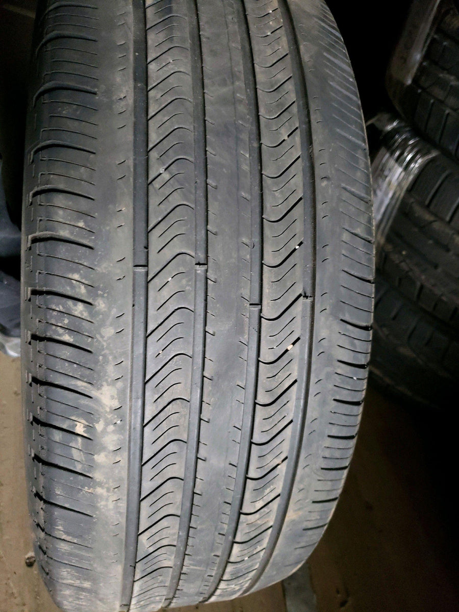 4 x P235/60R17 100T Michelin Primacy MXV4