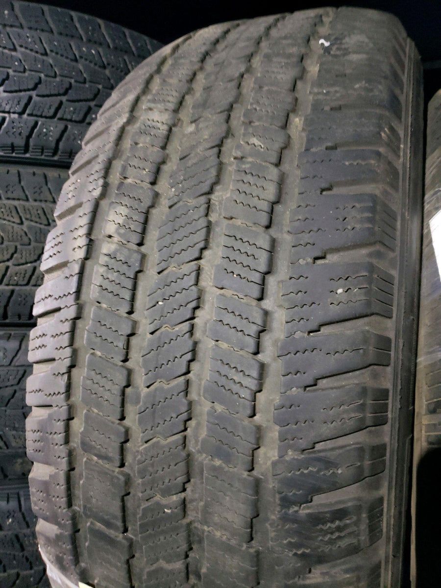 1 x P245/60R18 104T Michelin LTX M/S