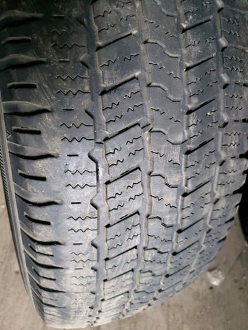 4 x P265/65R17 110S Goodyear Wrangler SR-A