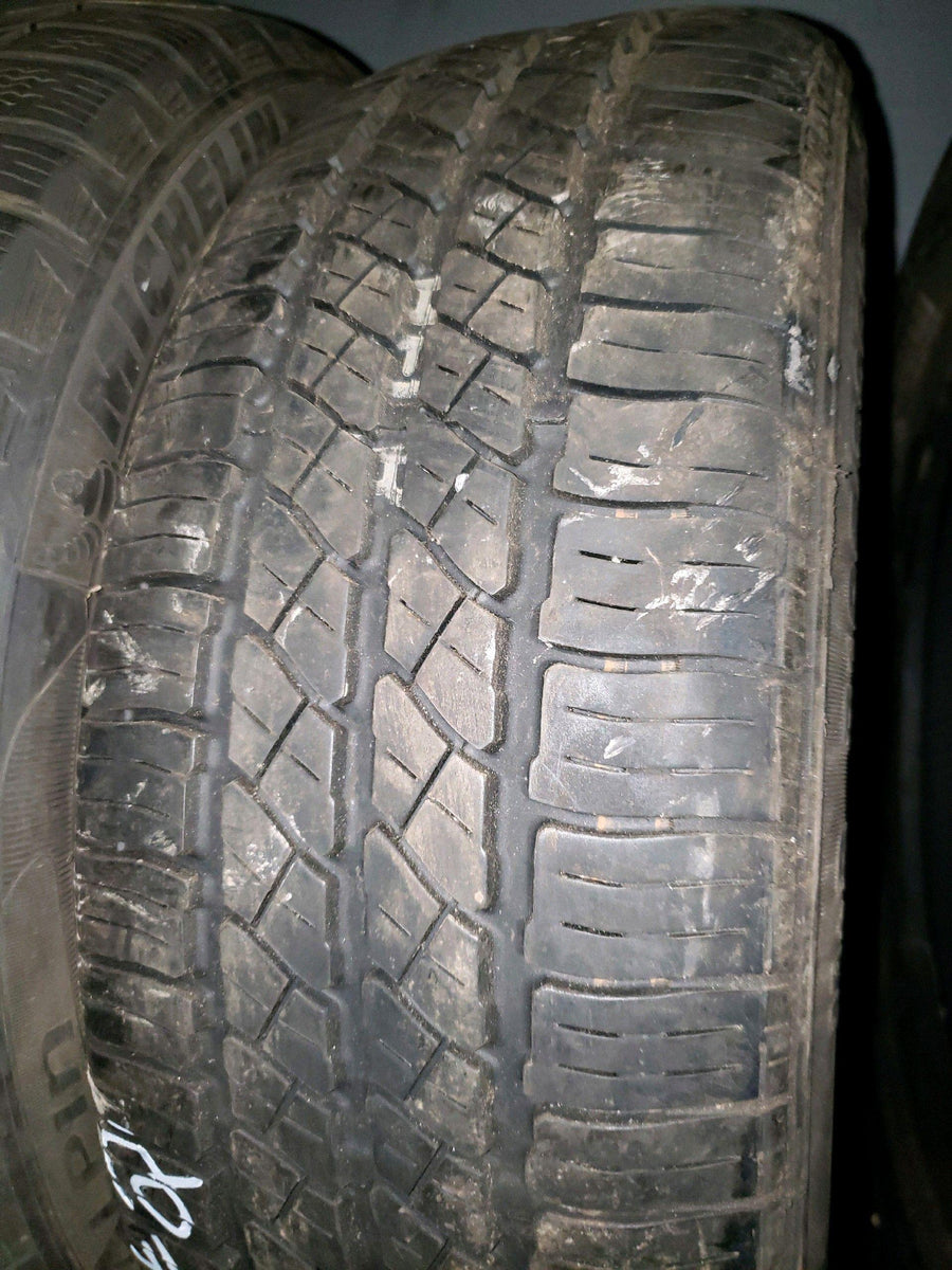 2 x P195/60R15 87S Continental Touring Contact AS