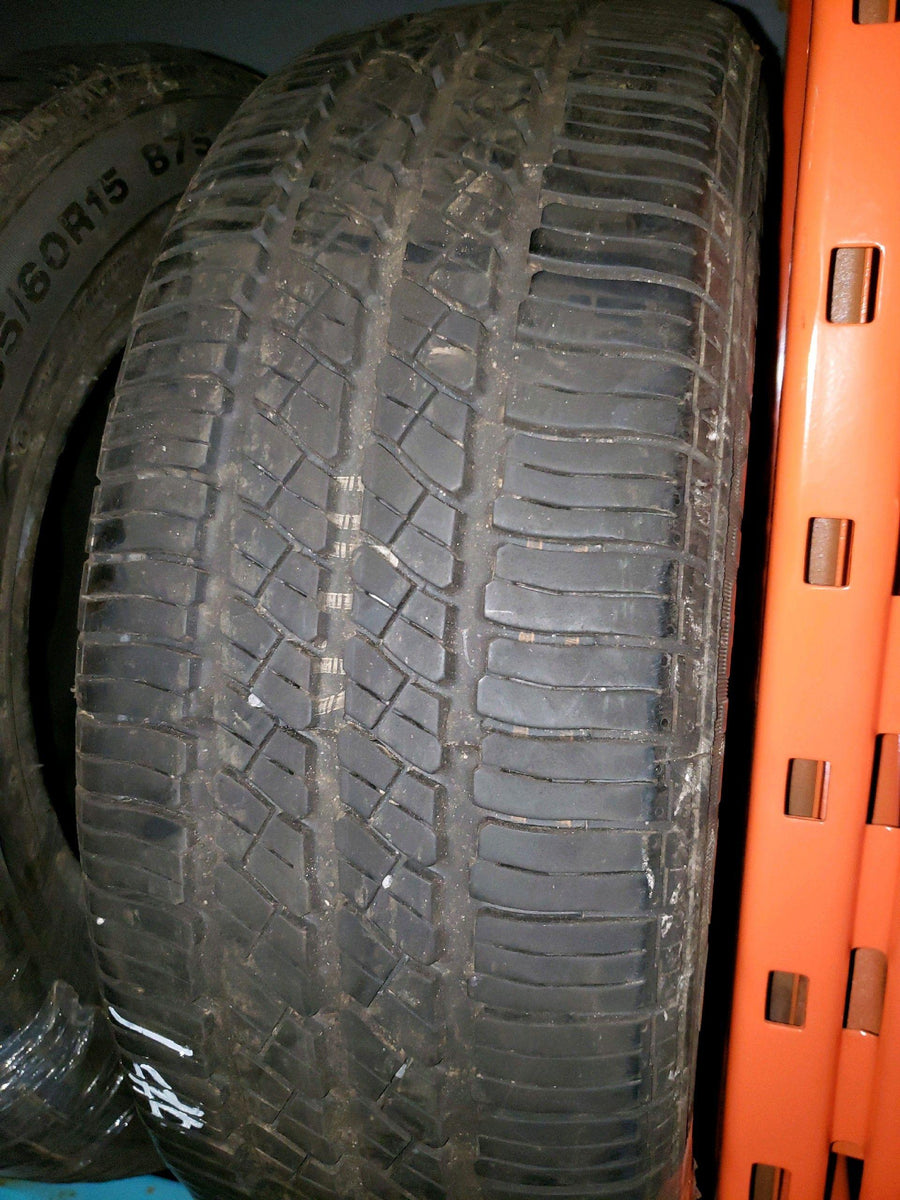 2 x P195/60R15 87S Continental Touring Contact AS