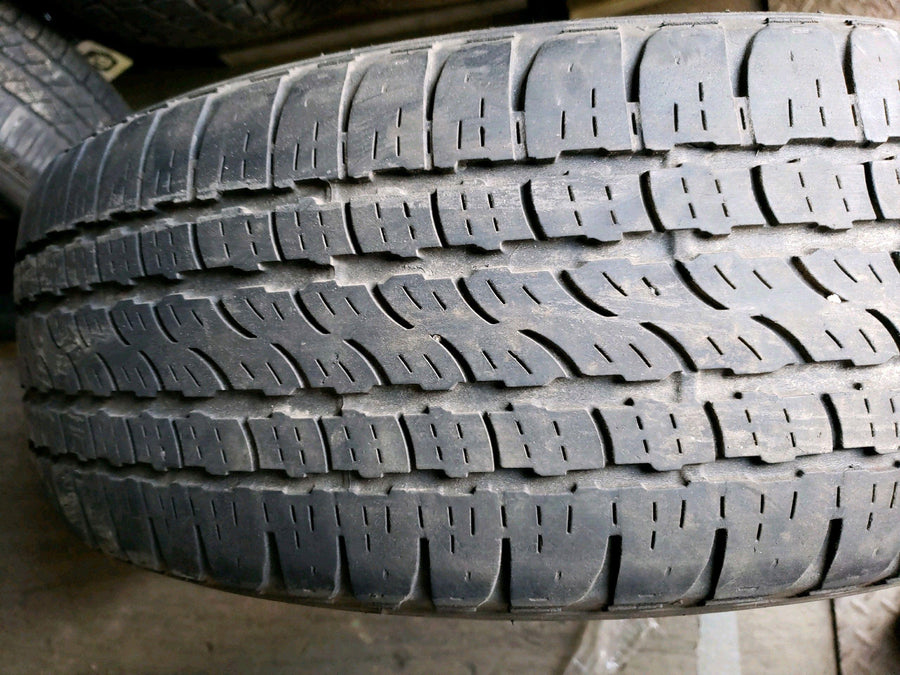 1 x P245/65R17 105S Firestone Destination LE