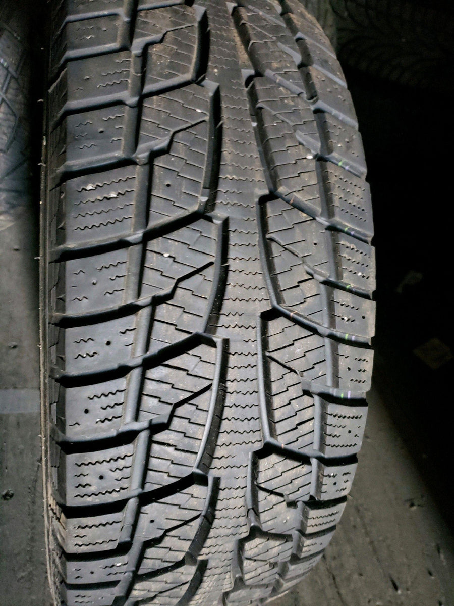 4 x LT235/65R16 121/119R Hankook Winter iPike